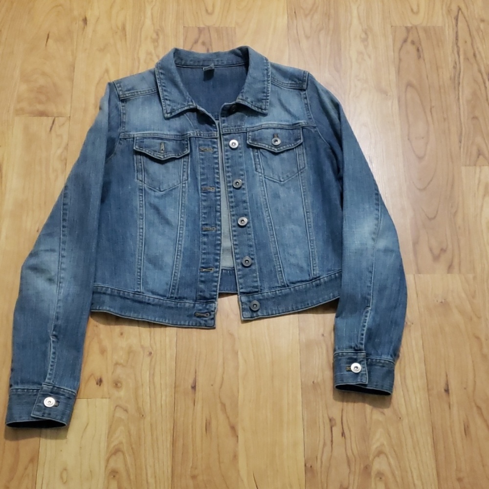 BP denim jacket